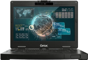 Getac S410 G3 Core i5 8365U (8-gen.) 1,6 GHz / 32 GB / 960 SSD / 14" FullHD / Win 11 Pro / defekt