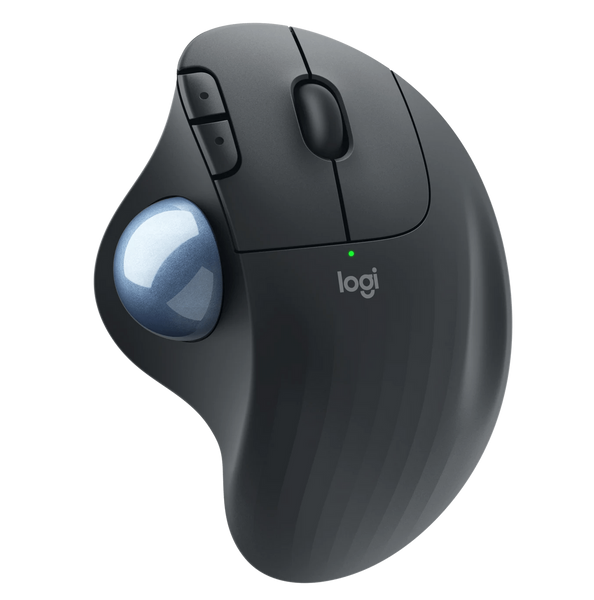 Mysz bezprzewodowa Logitech ERGO M575 grafitowa