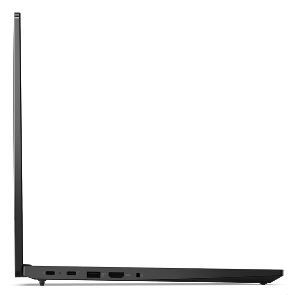 Powystawowy Lenovo ThinkPad E16 G1 Core i5 1335U (13-gen.) / 24 GB / 960 SSD / 16" WUXGA / Win 11 Pro