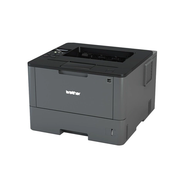 Brother HL-L5100DN (przebieg do 10 tyś.) / Pełny Toner (8 tyś. stron) / Nowy bęben (30 tyś. stron)