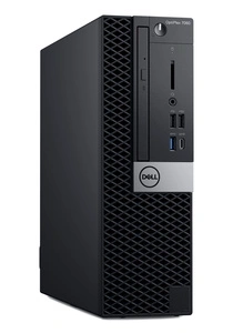Dell OptiPlex 7060 SFF Core i5 8500 (8-gen.) 3,0 GHz / 32 GB / 240 SSD / Win 11 Pro