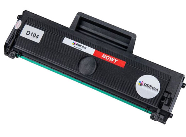 Toner MLT-D1042S Black do Samsung ML-1660 / ML-1865 / SCX-3205 – zamiennik DDPrint – 1500 stron