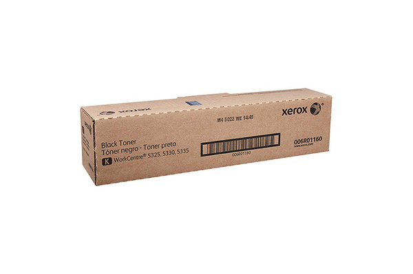 Xerox 006R01160 30k Black do Xerox 5325 5330 5335 Toner Oryginalny