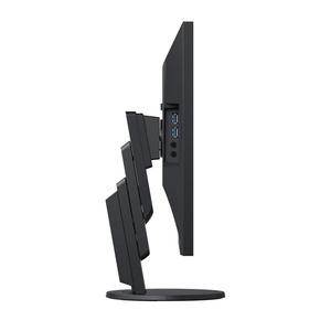 EIZO EV2457-BK WUXGA z głośnikami, czarny