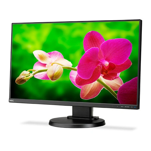NEC MultiSync E241N z głośnikami / czarny