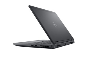 Dell Precision 7530 Core i9 8950HK (8-gen.) 2,9 GHz / 16 GB / 240 SSD / 15,6'' FullHD / Win 11 Pro
