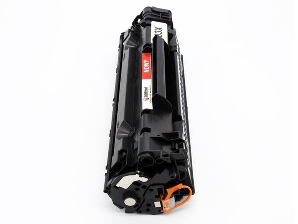 Toner CF283X (83X) Black do drukarek HP LaserJet Pro M201 / M225 – zamiennik DDPrint – 2200 stron