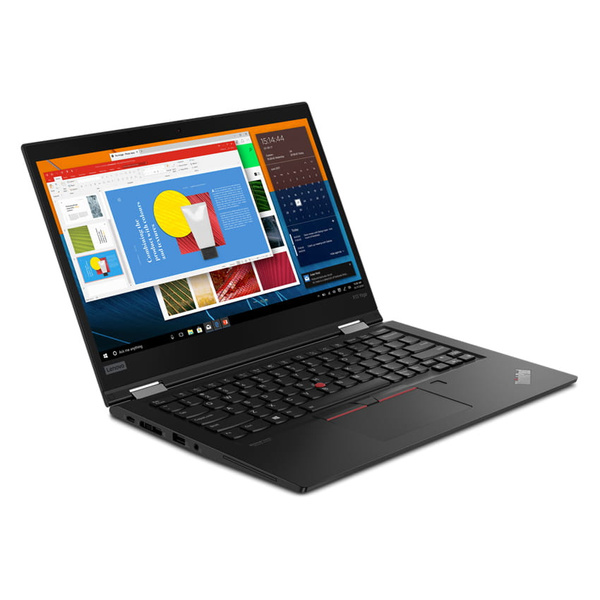 Lenovo ThinkPad Yoga X13 Gen 1 2w1 Core i5 10210U (10-gen.) 1,6 GHz / 16 GB / 960 SSD / 13,3'' FullHD, dotyk / Win 11 Pro / Klasa A-
