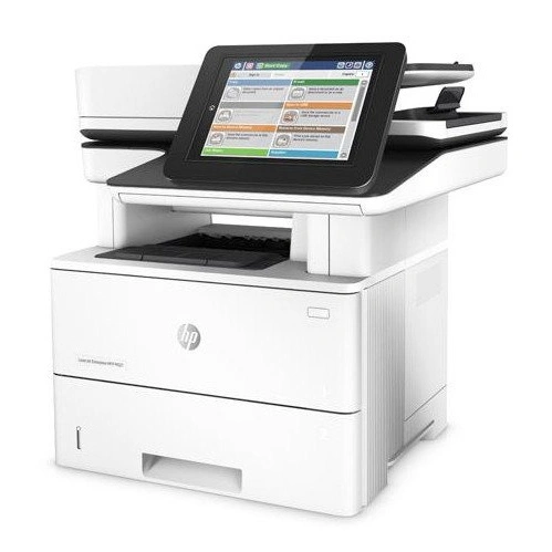 Drukarka ze skanerem HP LaserJet Enterprise M527m / Pełny Toner (18 tyś. stron)