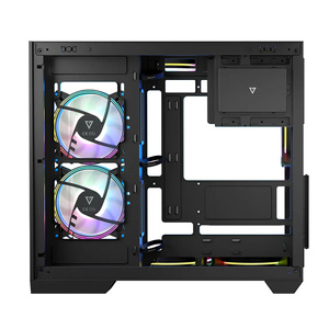 MODECOM Volcano Panorama APEX 3F Tower AMD Ryzen 7 5800X 3,8 GHz / 16 GB / 960 SSD / Win 11 + Nvidia GeForce RTX 5060 [8 GB]
