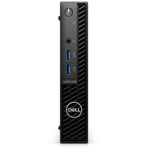 Dell OptiPlex 3000 Micro Core i5 12500T (12-gen.) / 8 GB / 240 SSD / Win 11 Pro