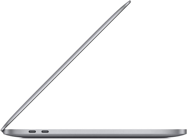 Apple MacBook Pro M1 (8 rdzeni) / 16 GB / 512 SSD / 13,3'' 2560x1600 szary / MacOS / Klasa A-