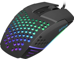 Mysz optyczna przewodowa Fury Battler NFU-1654