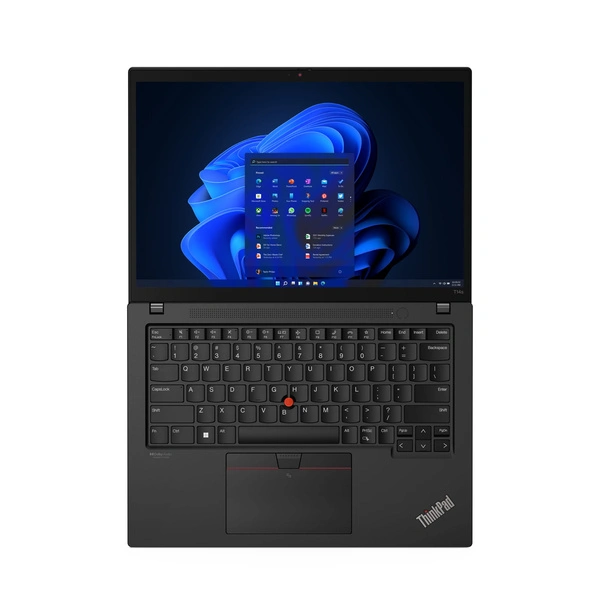 Lenovo ThinkPad T14s Gen 3 Core i7 1255U (12-gen.) / 16 GB / 240 SSD / 14" WUXGA / Win 11 Pro / czarny