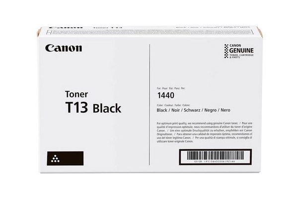 Canon T13, 5640C006 10,6k Black do Canon i-SENSYS X 1440i 1440iF Toner Oryginalny