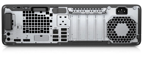 HP EliteDesk 800 G5 SFF Core i5 9500 (9-gen.) 3,0 GHz / 8 GB / 960 SSD / Win 11 Pro