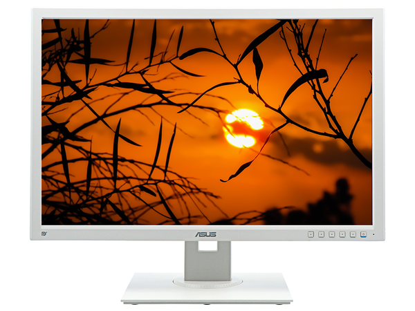 Monitor Asus BE24A – 24 cale IPS WUXGA, głośniki, biały - Poleasingowy
