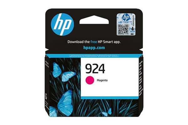 Oryginalny Tusz Magenta HP 924 (4K0U4NE SE1)