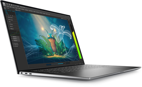 Laptop dla Profesjonalistów Dell Precision 5570 Core i7 12800H (12-gen.)/32GB/480 SSD/ 15,6'' FullHD / Win 11 Pro + RTX A2000
