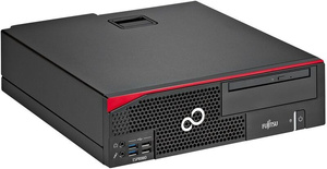 Fujitsu Esprimo D757 Desktop Core i5 6400 2,7 GHz / 16 GB / 480 SSD / Win 10 Home