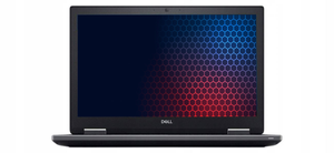 Dell Precision 7530 Core i9 8950HK (8-gen.) 2,9 GHz / 16 GB / 240 SSD / 15,6'' FullHD / Win 11 Pro