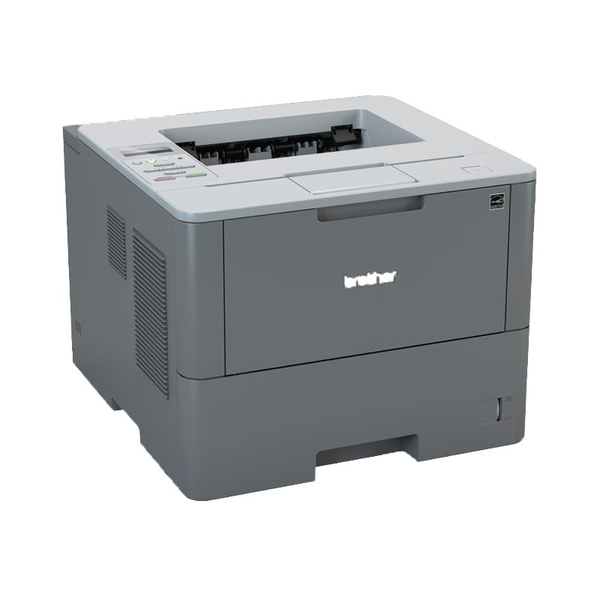 Brother HL-L6250DN (przebieg do 10 tyś.) / Pełny Toner (8 tyś. stron) / Nowy bęben (30 tyś. stron)
