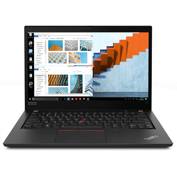 Laptop Lenovo ThinkPad T14 Gen 2 Ryzen 7 Pro 5850U / 48GB / 2TB SSD / 14” FHD / Win 11 Pro