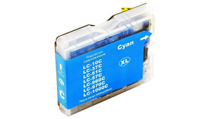 Tusz LC1000C Cyan do drukarek Brother DCP-135C / DCP-150C – zamiennik DDPrint – 20 ml