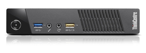 Lenovo ThinkCentre M83 Tiny Core i3 4160T / 8 GB / 240 SSD / Win 10 Pro