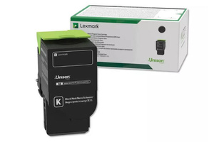 Lexmark 78C20K0 2k Black do Lexmark CS421 CS521 CS622 CX421 CX522 CX622 CX625 Toner Oryginalny