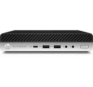 Komputer HP EliteDesk 800 G5 Mini Core i5 9500T 2,2GHz/16GB/960 SSD/ Win 11 Pro