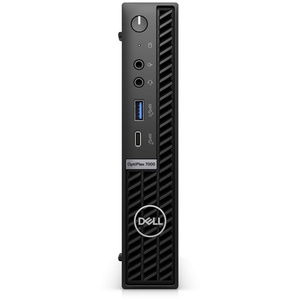 Dell OptiPlex 7000 Micro Core i5 12500T (12-gen.) 2,0 GHz / 16 GB / 2 TB SSD / Win 11 Pro