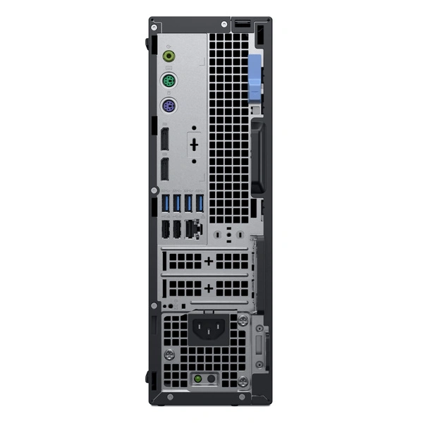 Dell OptiPlex 7060 SFF Core i3 8100 (8-gen.) 3,6 GHz / 16 GB / 480 SSD / Win 11 Pro