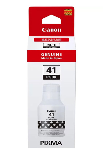 Oryginalny Tusz w butelce Black Canon GI-41PGBK, GI41PGBK (4528C001)