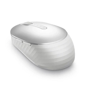 Mysz bezprzewodowa Dell Premier MS7421W, srebrna
