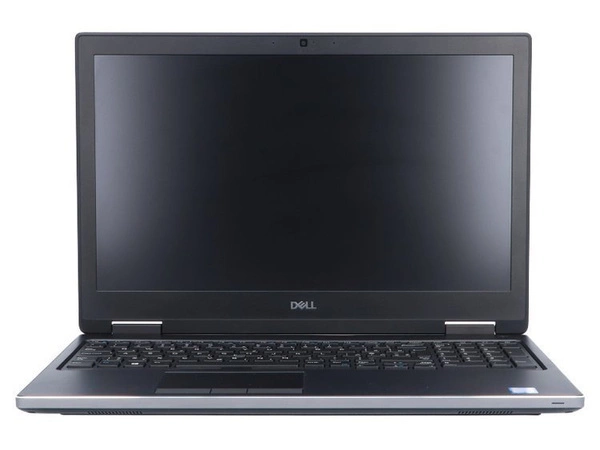Dell Precision 7530 Core i7 8750H (8-gen.) 2,2 GHz (6 rdzeni) / 32 GB / 960 SSD / 15,6'' FullHD / Win 11 Prof. + Nvidia Quadro P3200M