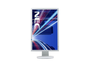 NEC EA243WM Monitor 24,1" 1920×1200 TN PIVOT czujnik obecności USB Hub