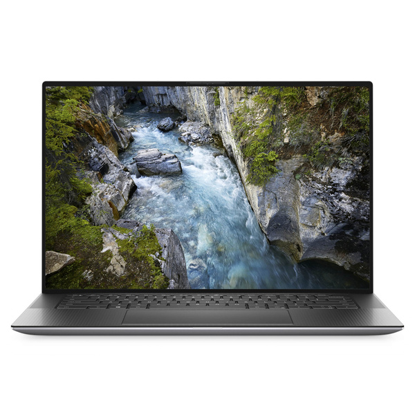 Dell Precision 5550 Core i7 10750H (10-gen.) 2,6 GHz / 16 GB / 2 TB SSD / 15,6'' WUXGA / Win 11 Pro + Quadro T1000 / Klasa A-