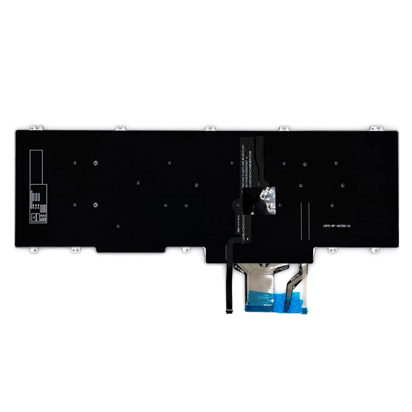Klawiatura podświetlana do Dell Latitude 5420 5421 5430 7420 7520 / 0PWCJY, PWCJY