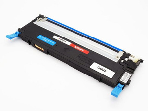 Toner zgodny z Samsung CLT-C409S 1k Cyan marki DDPrint do CLP-310 CLP-315 CLX-3175
