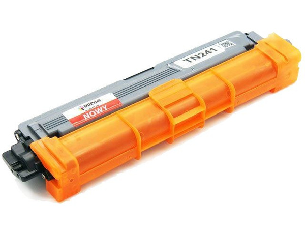 Toner TN-241BK Black do Brother HL-3150 / DCP-9020 / MFC-9340 – zamiennik DDPrint – 2500 stron