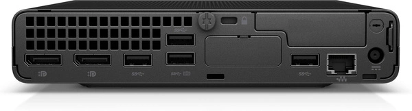 HP EliteDesk 800 G6 Mini Core i5 10500T (10-gen.) 2,3 GHz / 16 GB / 240 SSD / Win 11 Pro
