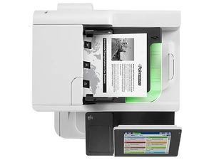 Urządzenie wielofunkcyjne laserowe HP LaserJet M525f MFP / Pełny Toner (12,5 tyś. stron)