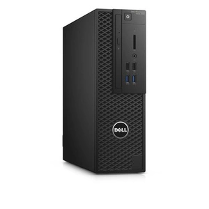 Dell Precision T3420 SFF – Xeon E3-1245 v5 / 8GB / 480GB SSD / Windows 10 Pro – Klasa A