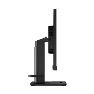 Monitor Lenovo ThinkVision T24v‑20 – 24″ FHD IPS, kamera i audio - Poleasingowy