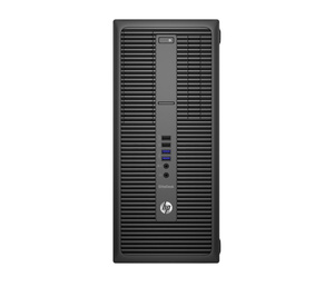 HP EliteDesk 800 G2 Tower Core i7 6700 (6-gen.) 3,4 GHz / 8 GB / 240 SSD + 500 HDD / Win 10 Prof. (Update) + GTX 1650