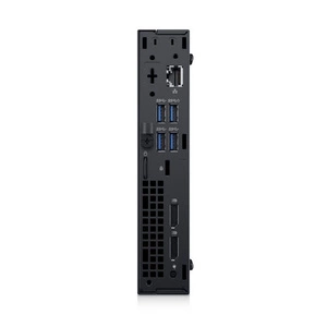 Dell Optiplex 7060 Tiny Core i5 8400T (8-gen.) 1,7 GHz / 8 GB / 240 SSD / Win 11 Pro