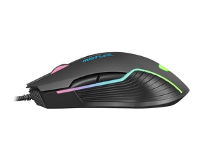 Mysz optyczna przewodowa Fury Hustler NFU-1698