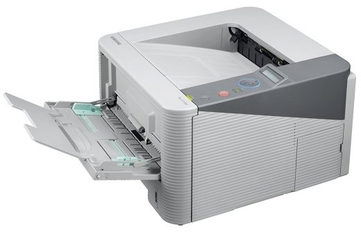 Samsung ML-3710ND Drukarka Laser Mono A4 Dupleks 35str/min Sieć