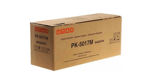 Utax PK-5017M, PK5017M (1T02TVBUT0, 1T02TVBTA0) 6k Magenta do Utax P-C3062DN, P-C3062i MFP, P-C3066i MFP Toner Oryginalny